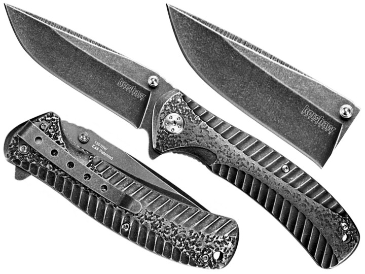 Nóż składany Kershaw Starter 1301BW-6 2144