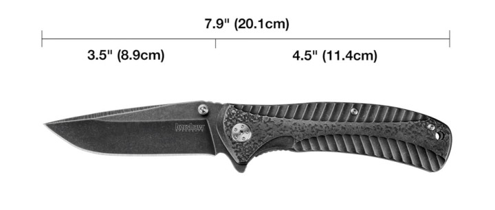 Nóż składany Kershaw Starter 1301BW-7 2144