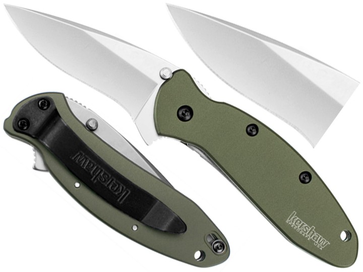 Nóż składany Kershaw Scallion 1620OL-5 2153