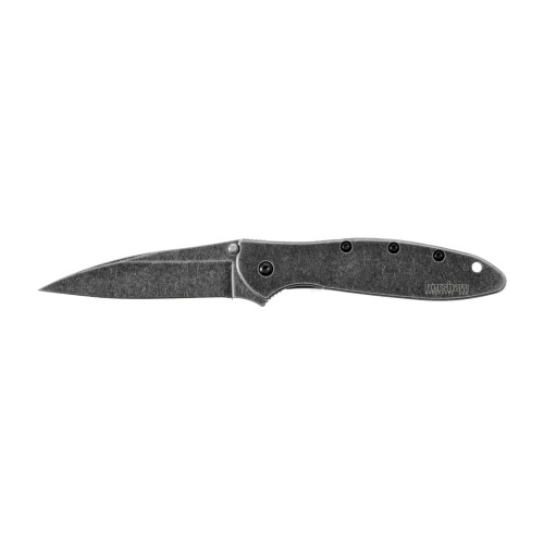 Nóż składany Kershaw Leek 1660BLKW- 2155