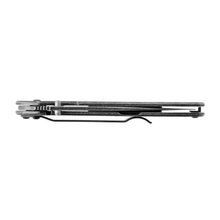 Nóż składany Kershaw Leek 1660BLKW-4 2155