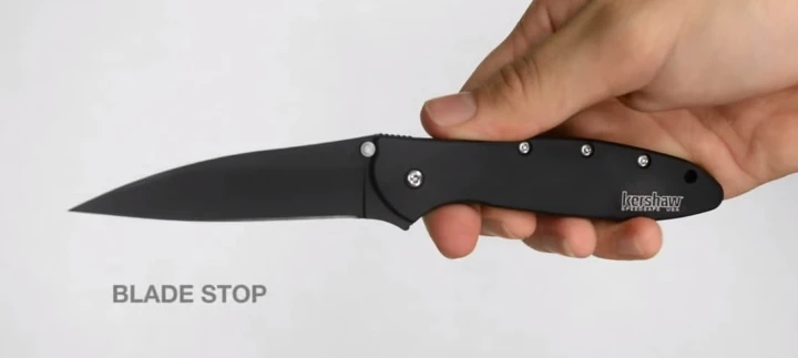 Nóż składany Kershaw Leek 1660CKT-6 2159