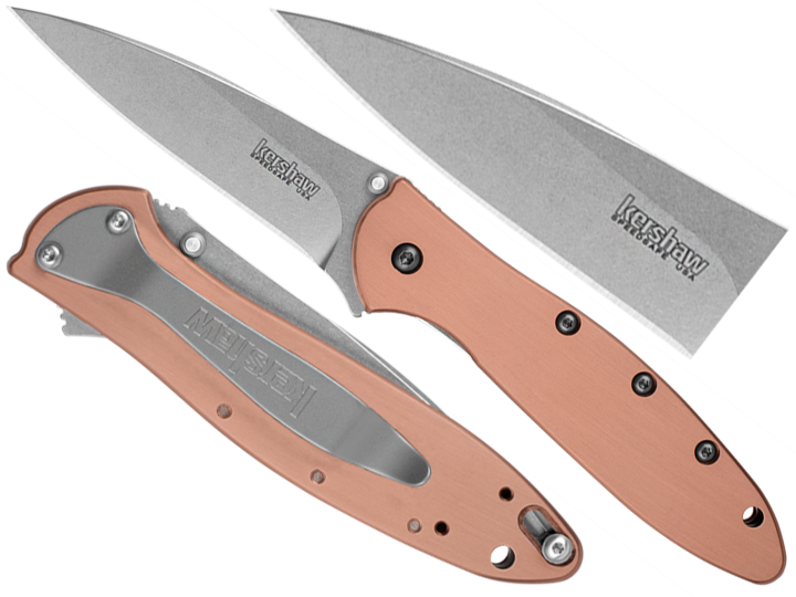Nóż składany Kershaw Leek 1660CU-5 2160