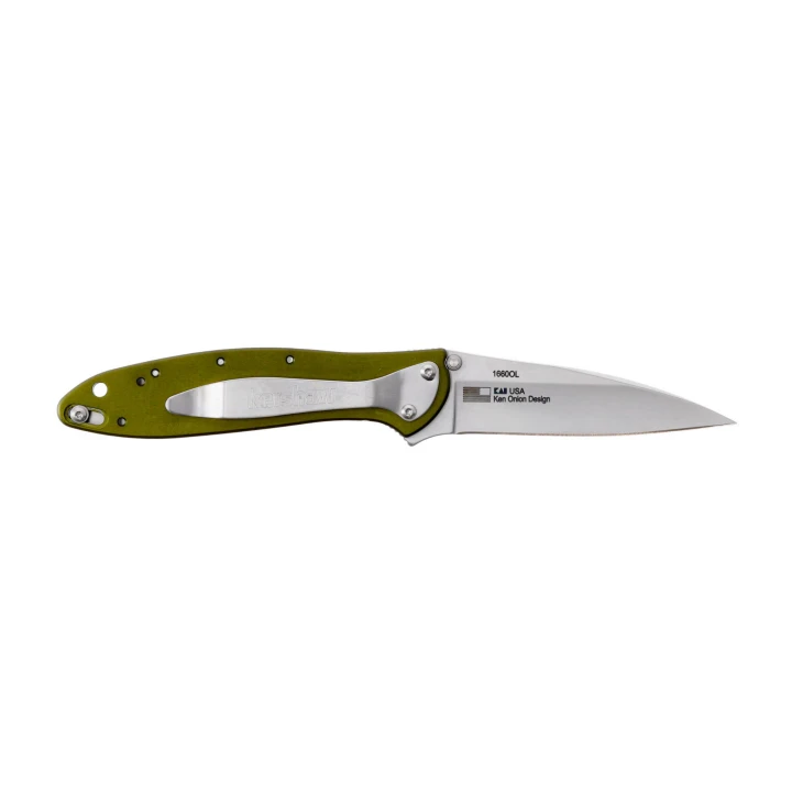 Nóż składany Kershaw Leek 1660OL-1 2161