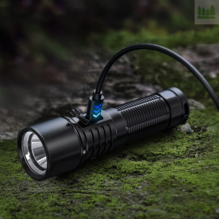 Latarka diodowa Fenix LD45R-6 201