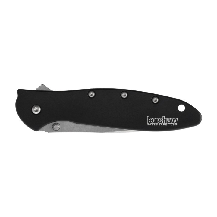 Nóż składany Kershaw Leek 1660SWBLK-3 2162