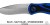 Nóż składany Kershaw Blur 1670NBSW-6 2164