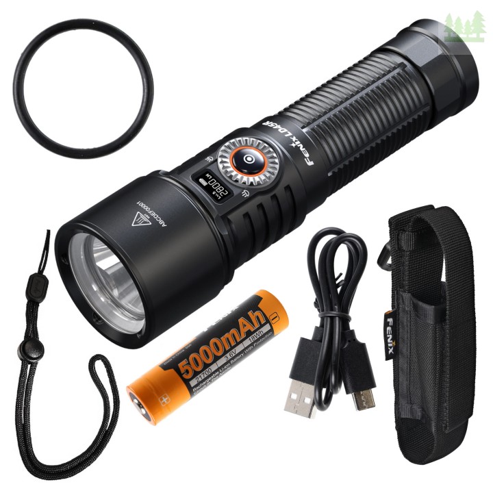Latarka diodowa Fenix LD45R-8 201