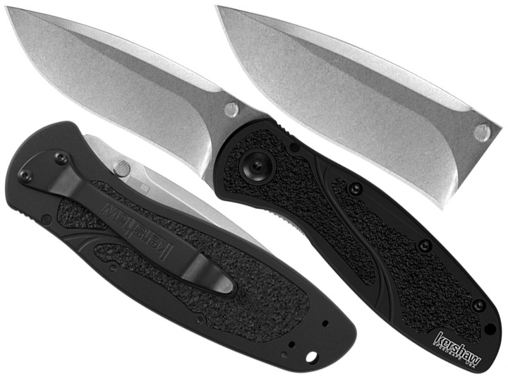 Nóż składany Kershaw Blur 1670S30V-5 2166