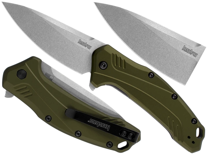 Nóż składany Kershaw Link 1776OLSW-5 2168