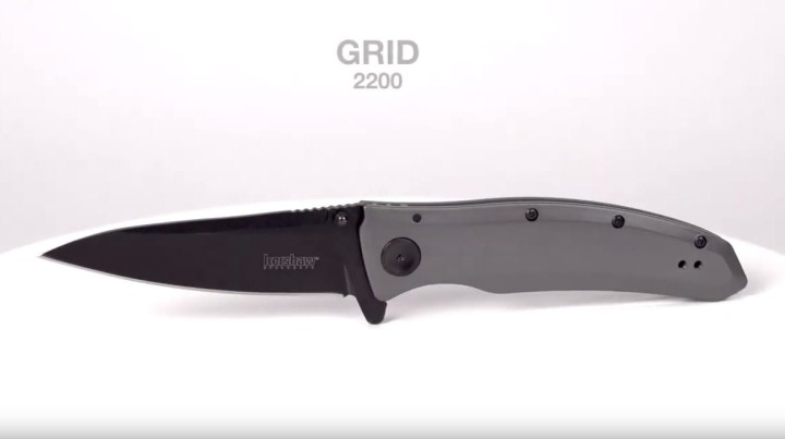 Nóż składany Kershaw Grid 2200-6 2174