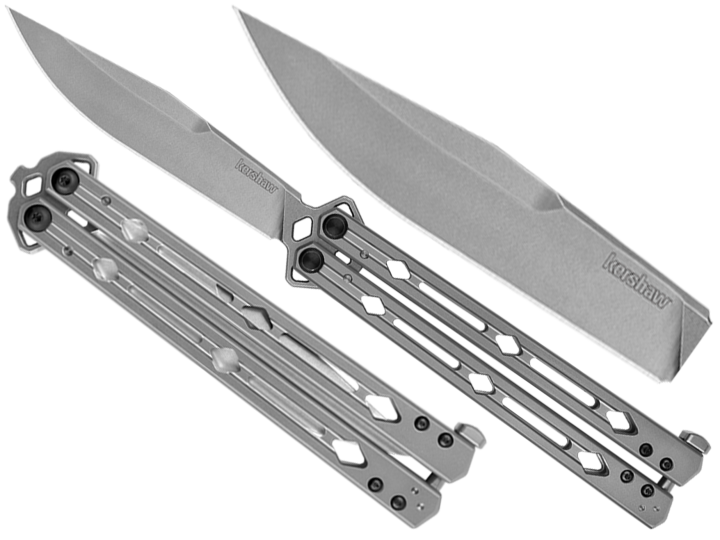 Nóż motylkowy Kershaw Lucha 5150-6 2180