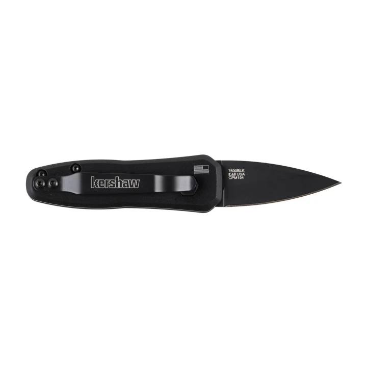 Nóż składany Kershaw Launch 4 7500BLK-1 2187