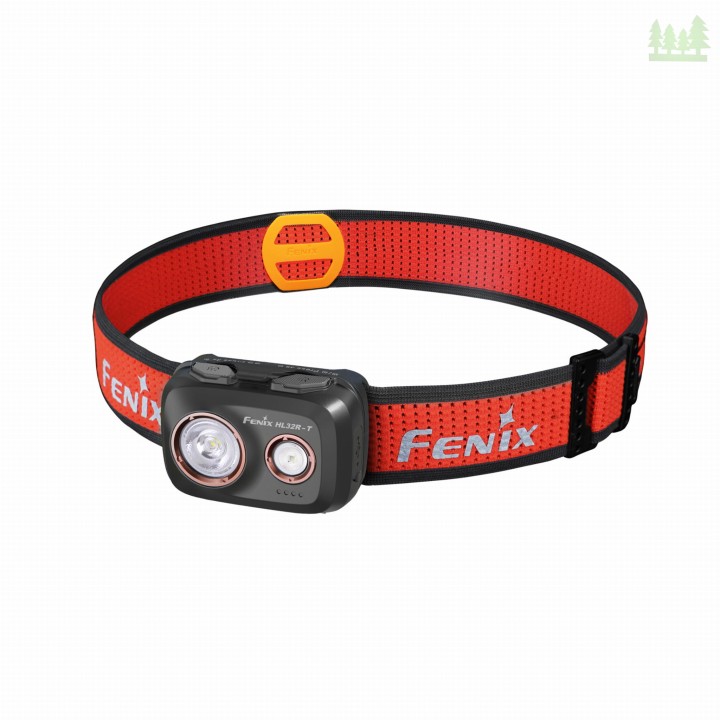 Latarka czołowa Fenix HL32R-T czarna- 204