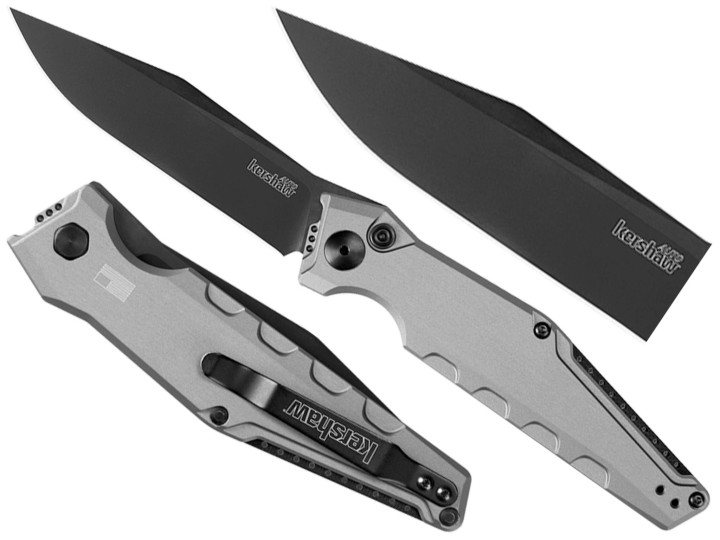 Nóż składany Kershaw Launch 7 7900GRYBLK-5 2190