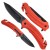 Nóż składany Kershaw Barricade 8650-5 2193