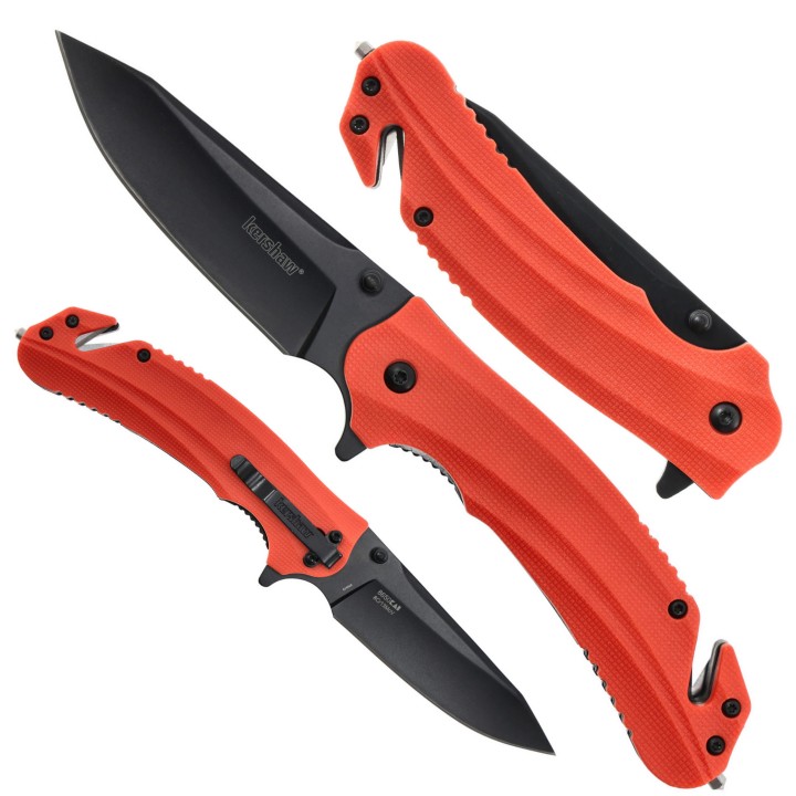 Nóż składany Kershaw Barricade 8650-5 2193