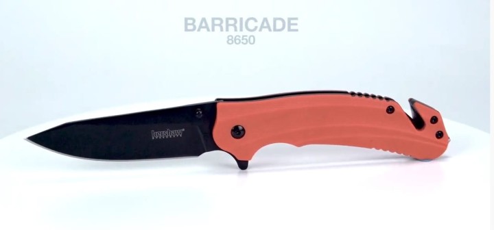 Nóż składany Kershaw Barricade 8650-6 2193
