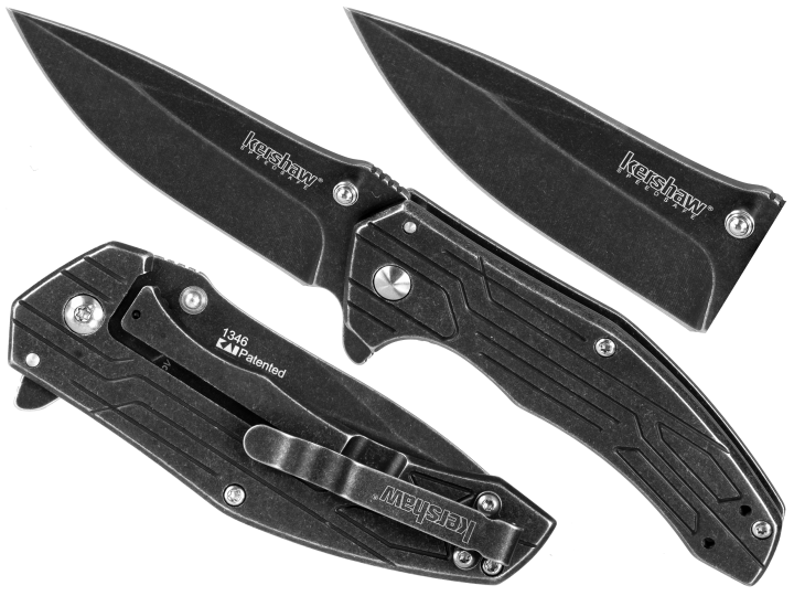 Nóż składany Kershaw Kingbolt 1346-5 2195