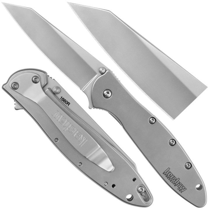 Nóż składany Kershaw Random Leek 1660R-5 2203