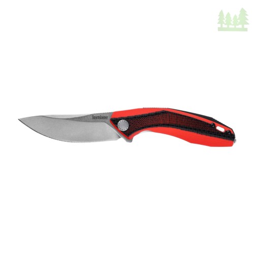 Nóż składany Kershaw Tumbler Red 4038RD- 2206