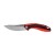 Nóż składany Kershaw Tumbler Red 4038RD- 2206