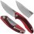 Nóż składany Kershaw Tumbler Red 4038RD-6 2206