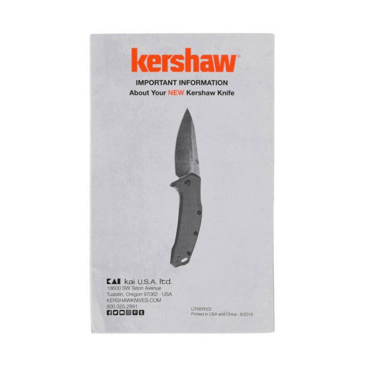 Piła składana Kershaw Taskmaster Saw 2-6 2207