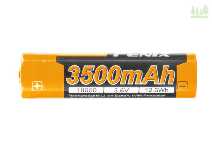 Akumulator Fenix ARB-L18 (18650 3500 mAh 3,6 V)- 206