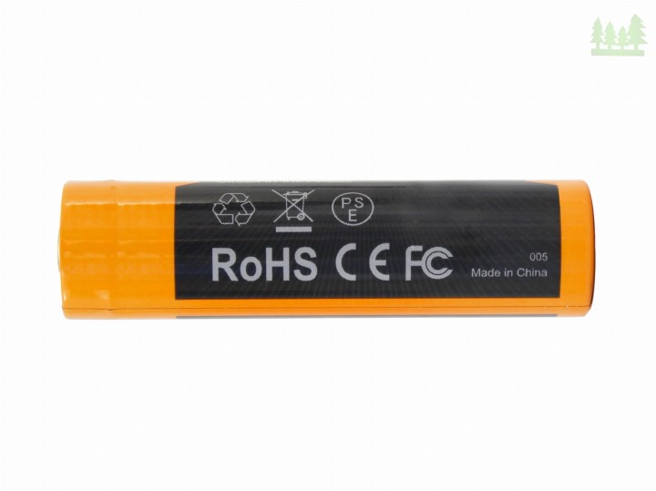 Akumulator Fenix ARB-L18 (18650 3500 mAh 3,6 V)-1 206