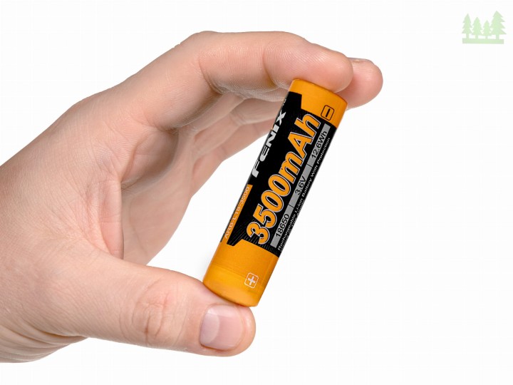 Akumulator Fenix ARB-L18 (18650 3500 mAh 3,6 V)-2 206