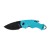 Nóż składany Kershaw Shuffle 8700TEALBW- 2216