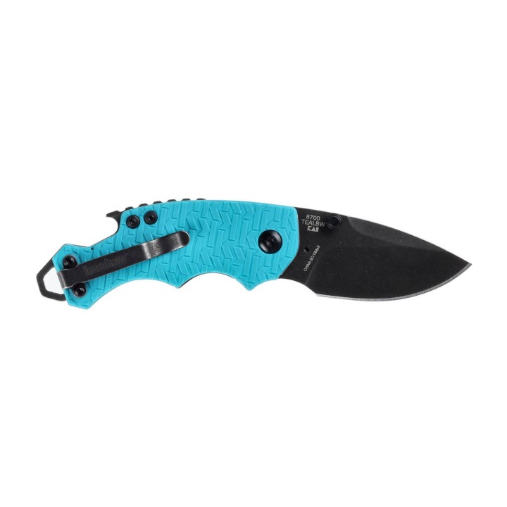 Nóż składany Kershaw Shuffle 8700TEALBW-1 2216