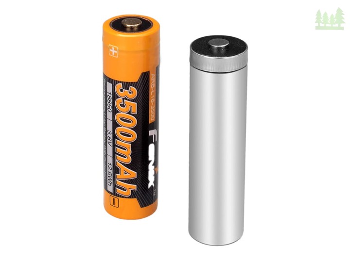 Akumulator Fenix ARB-L18 (18650 3500 mAh 3,6 V)-3 206