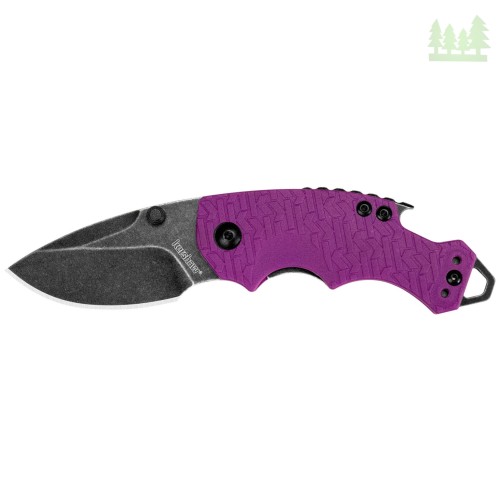 Nóż składany Kershaw Shuffle 8700PURBW- 2217
