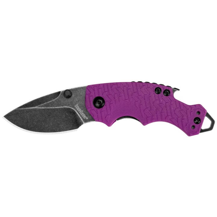 Nóż składany Kershaw Shuffle 8700PURBW- 2217