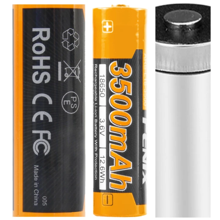 Akumulator Fenix ARB-L18 (18650 3500 mAh 3,6 V)-7 206