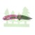 Nóż składany Kershaw Chive 1600PINK-1 2227