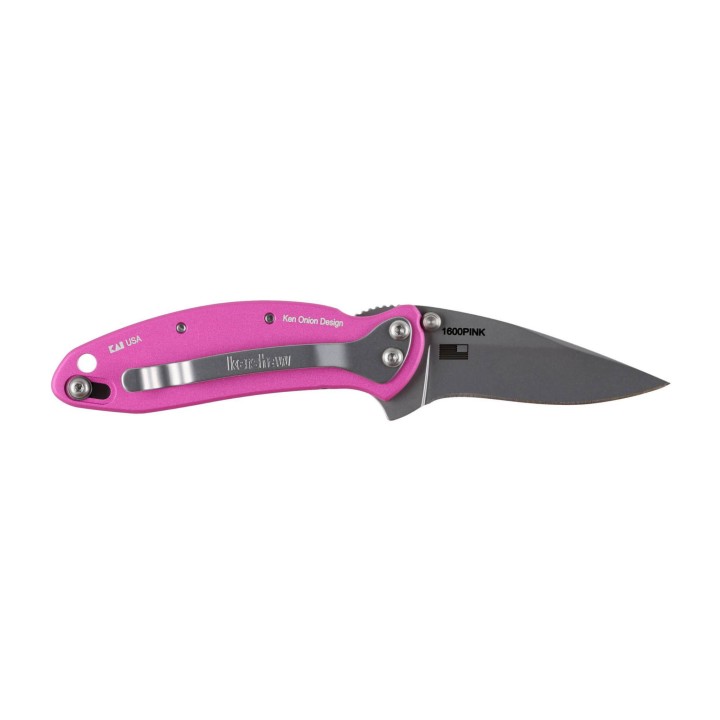 Nóż składany Kershaw Chive 1600PINK-1 2227
