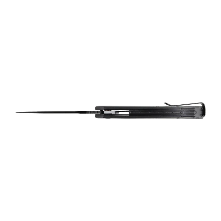 Nóż składany Kershaw Lateral Black Serrated 1645BLKST-2 2229