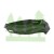 Nóż składany Kershaw Lateral Black Serrated 1645BLKST-3 2229