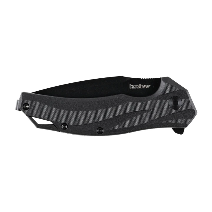 Nóż składany Kershaw Lateral Black Serrated 1645BLKST-3 2229