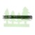 Nóż składany Kershaw Lateral Black Serrated 1645BLKST-4 2229