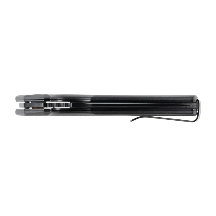 Nóż składany Kershaw Lateral Black Serrated 1645BLKST-4 2229