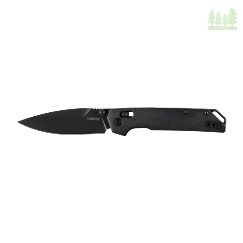 Nóż składany Kershaw Iridium 2038BLK- 2241