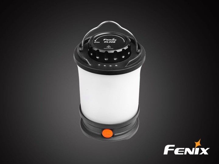 Lampa kempingowa Fenix CL30R-1 208