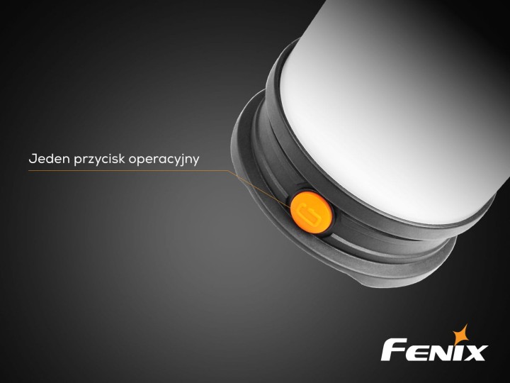 Lampa kempingowa Fenix CL30R-3 208