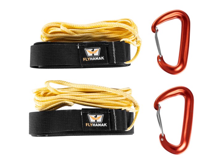 Zawieszenie Flyhamak Whoopie Sling czarne- 2268