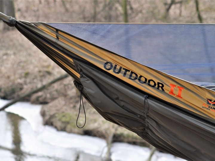 Hamak Flyhamak OutDoor II ciemnooliwkowy-3 2271