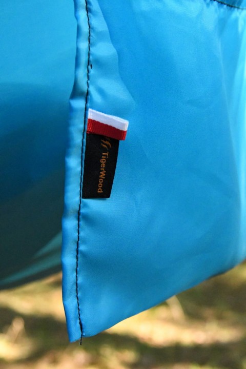 Hamak TigerWood ultra lekki Sky Version niebieski-2 2278